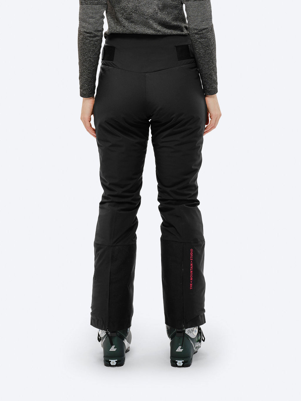 P-5 W. 2L Stretch Insulated Pant dunkelgrün Bild 12