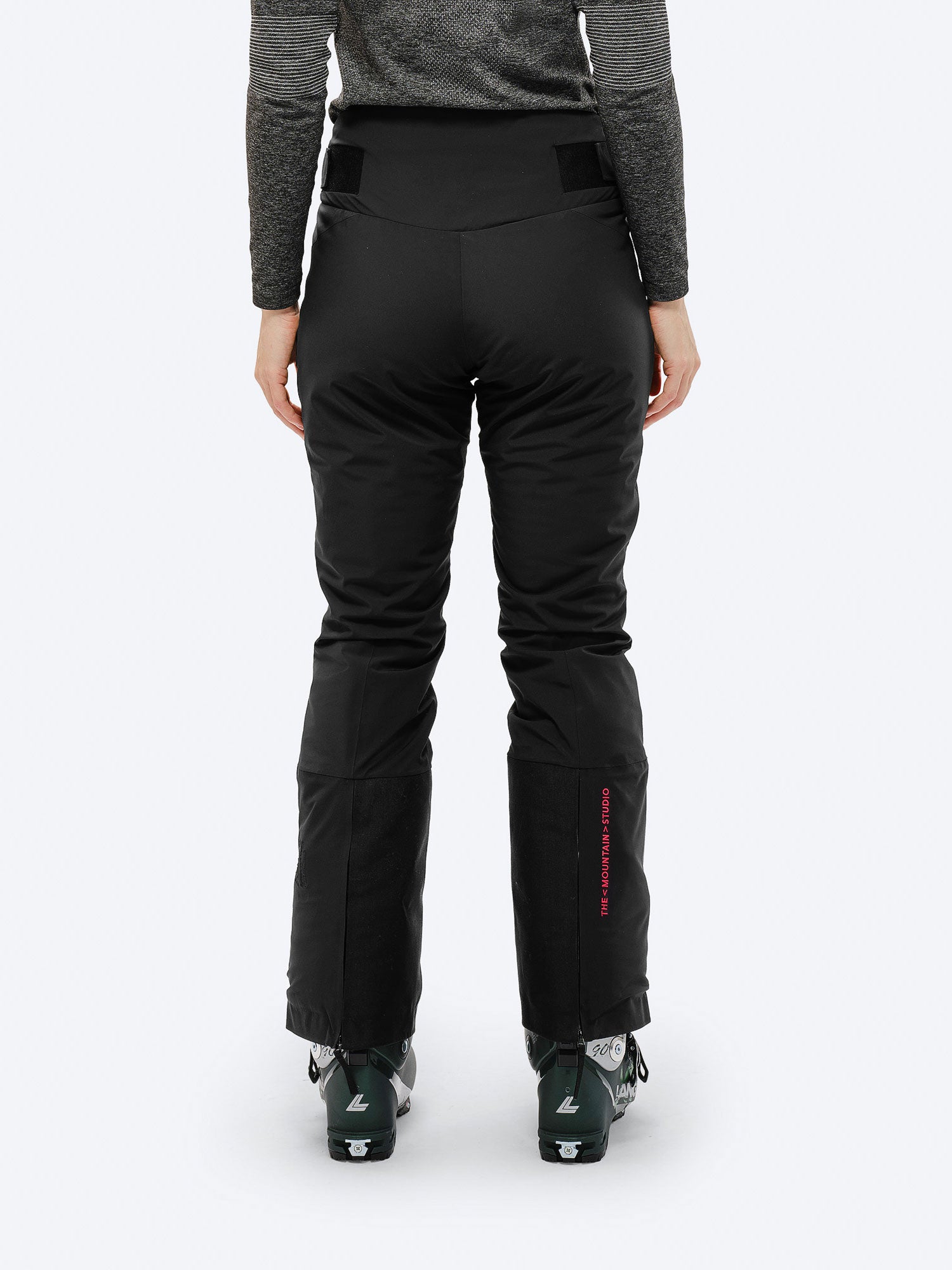 P-5 W. 2L Stretch Insulated Pant dunkelgrün Bild 12