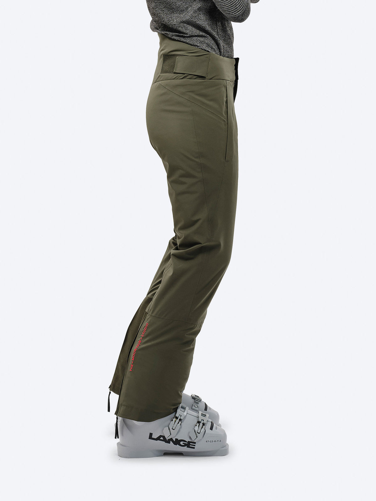 The Mountain Studio P-5 Skihose Damen beige beige Bild 8