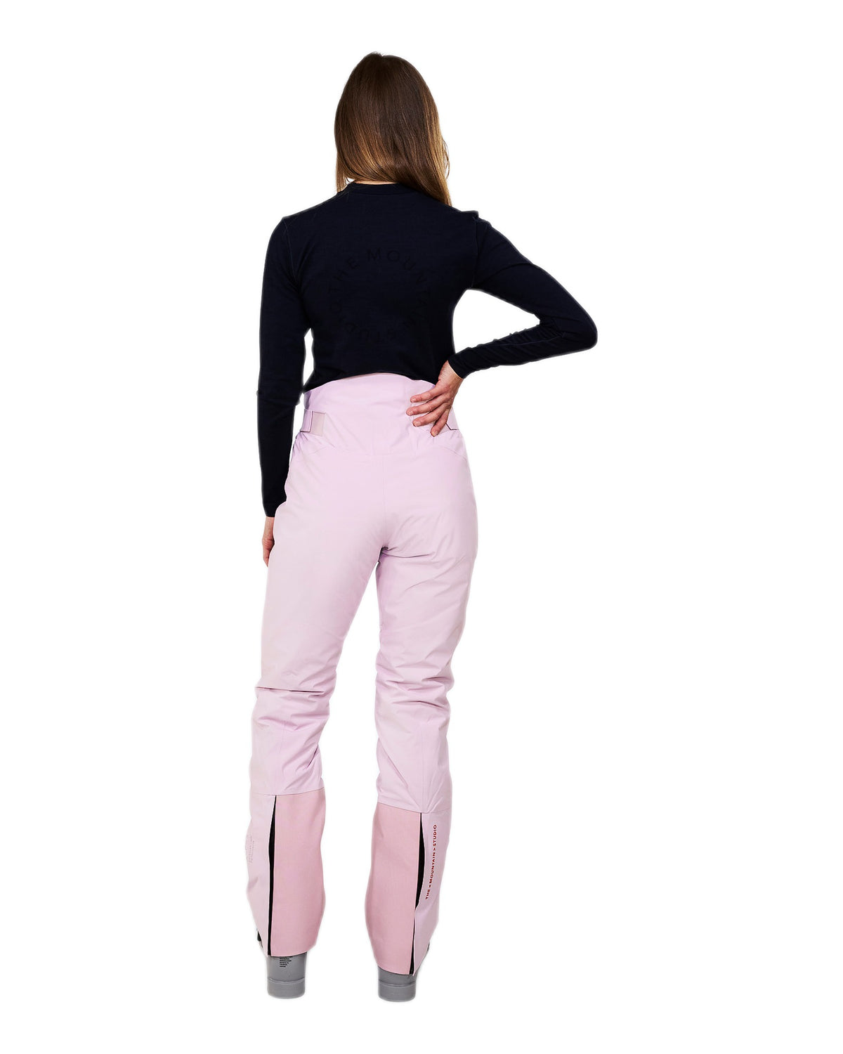 The Mountain Studio PA-1352 Skihose Damen weiss weiss Bild 17