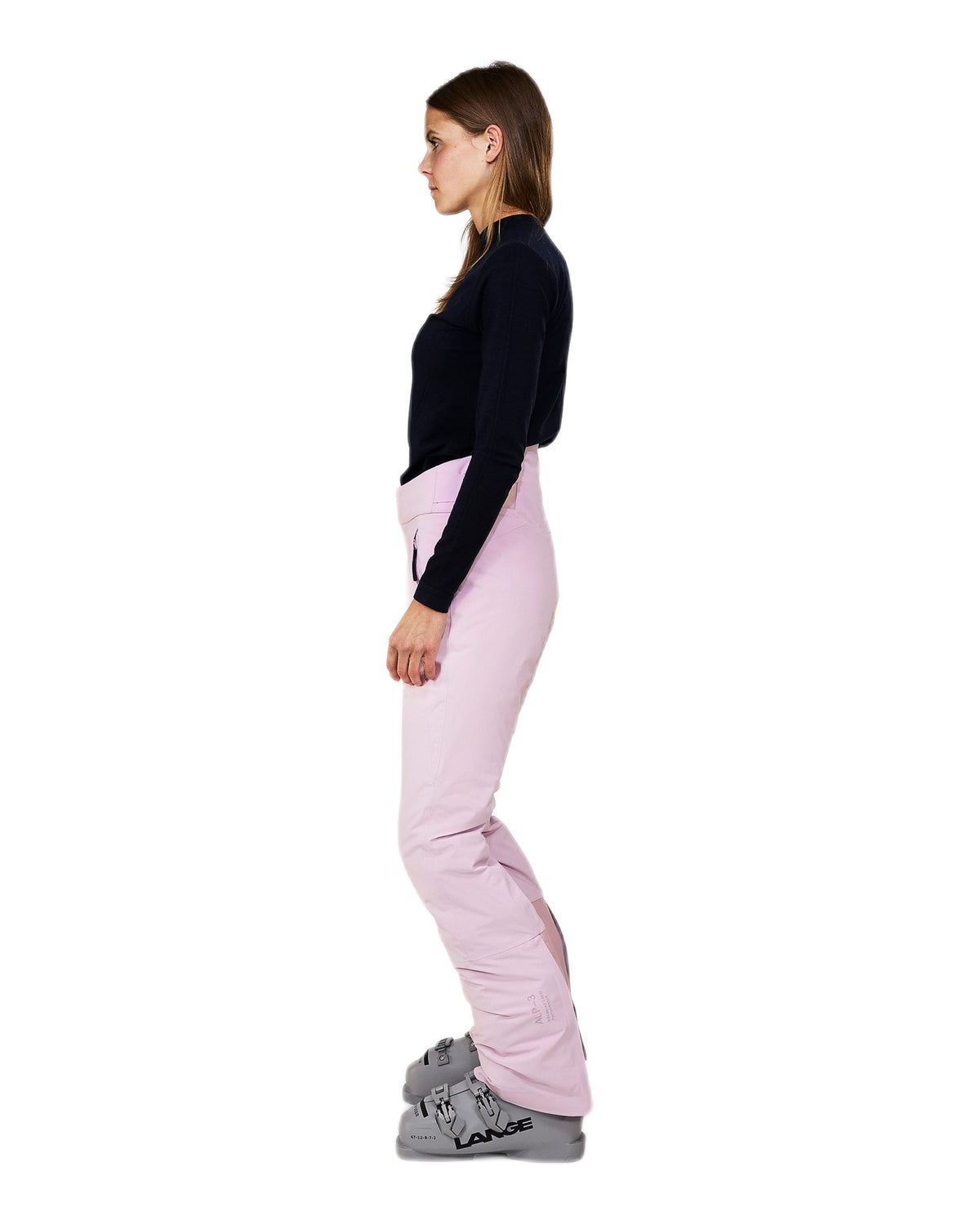 The Mountain Studio PA-1352 Skihose Damen weiss weiss Bild 19