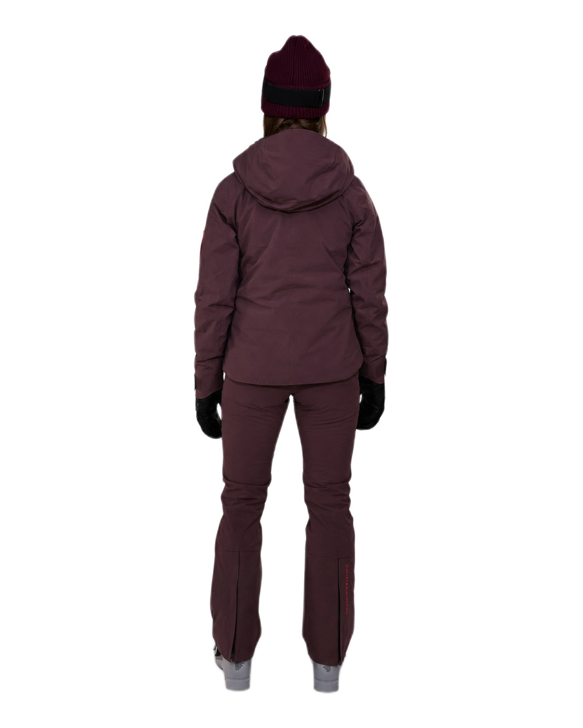 The Mountain Studio PA-1352 Skihose Damen weiss weiss Bild 14