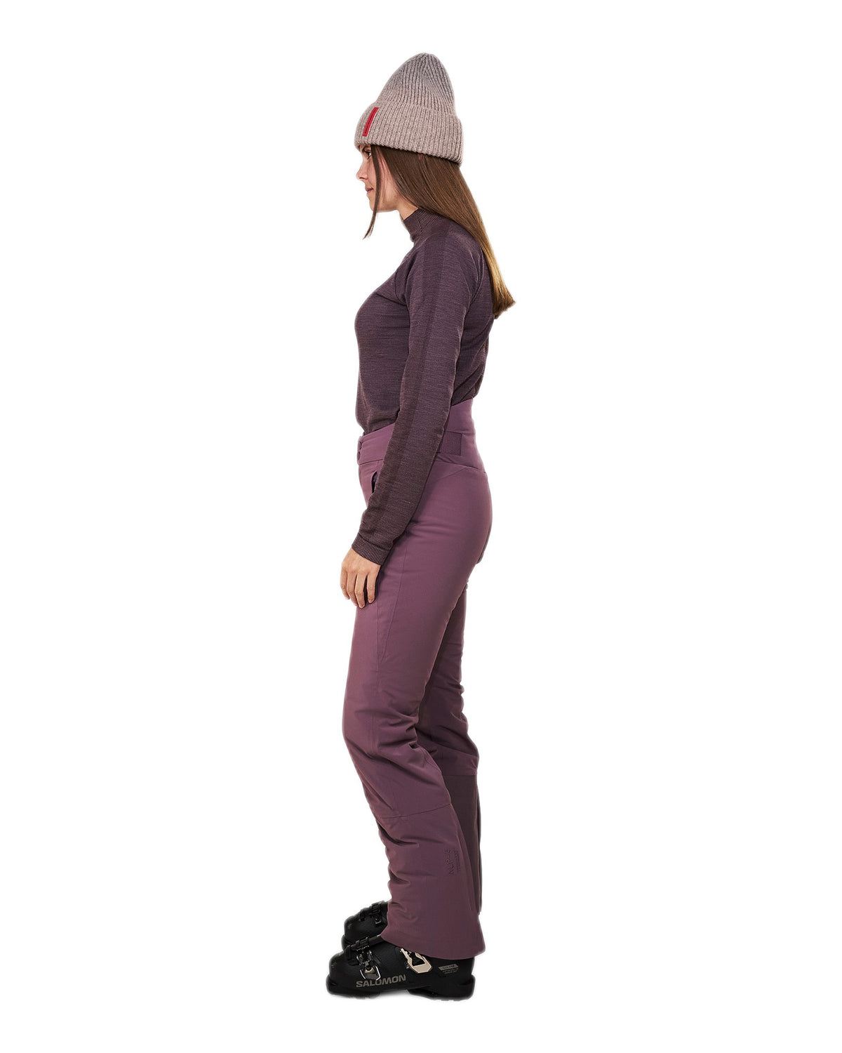 The Mountain Studio PA-1352 Skihose Damen weiss weiss Bild 27