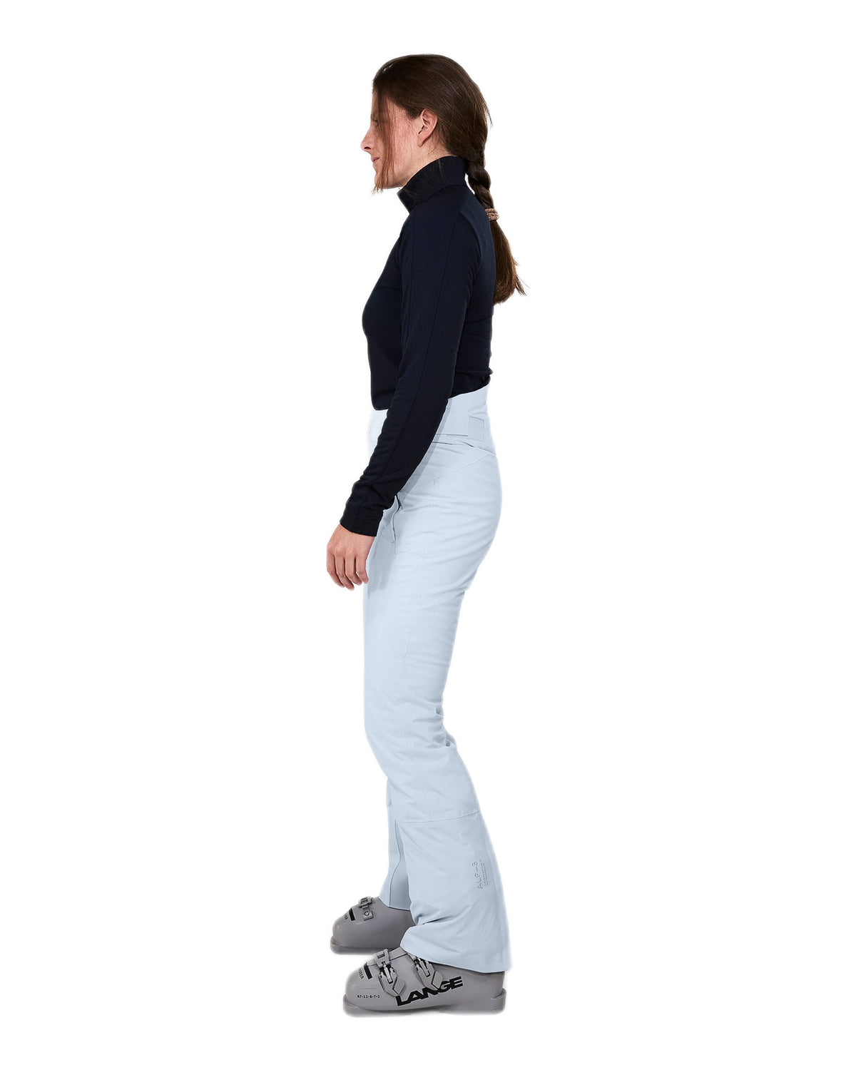 The Mountain Studio PA-1352 Skihose Damen weiss weiss Bild 23