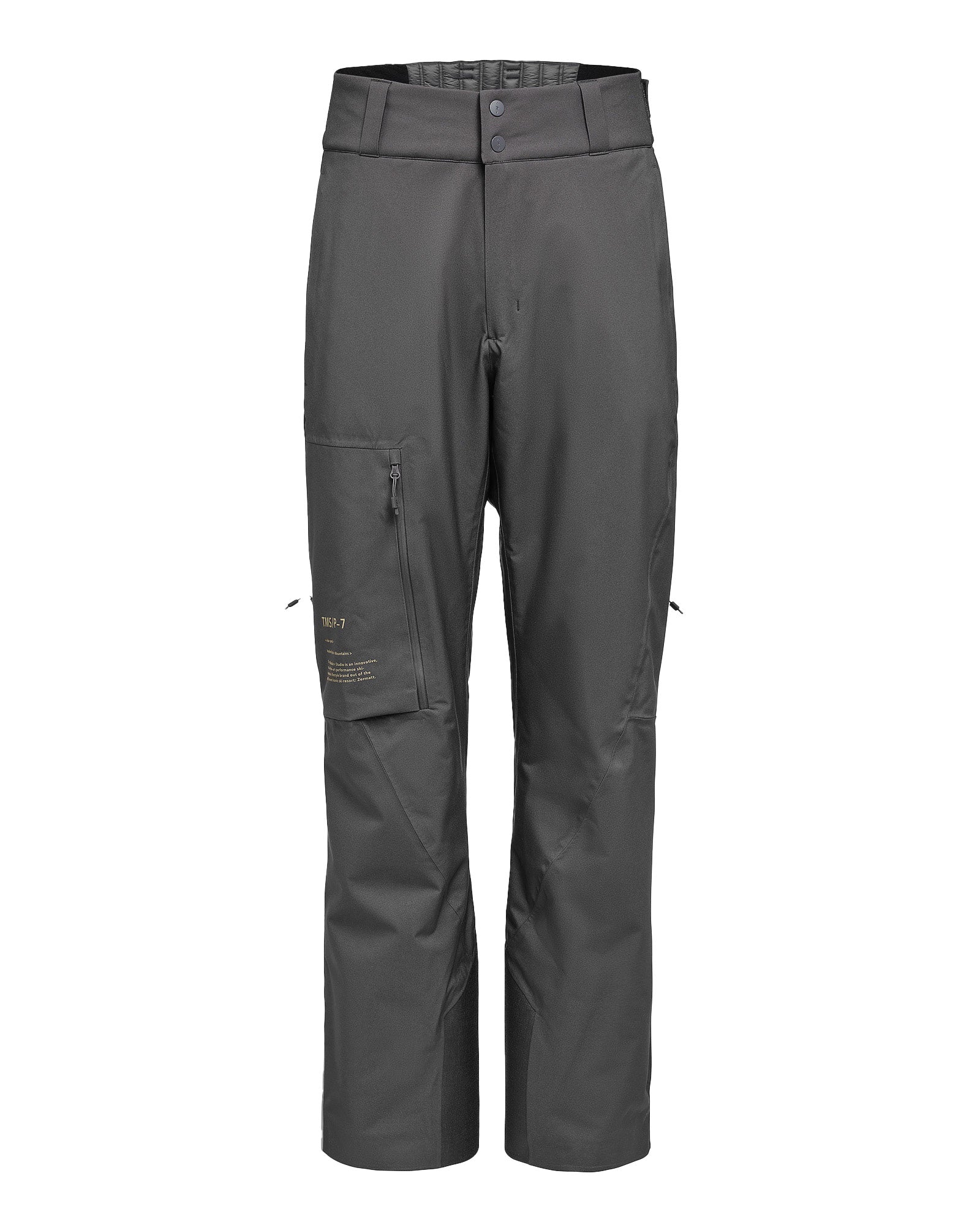 The Mountain Studio P-7 Skihose Herren beige beige Bild 2