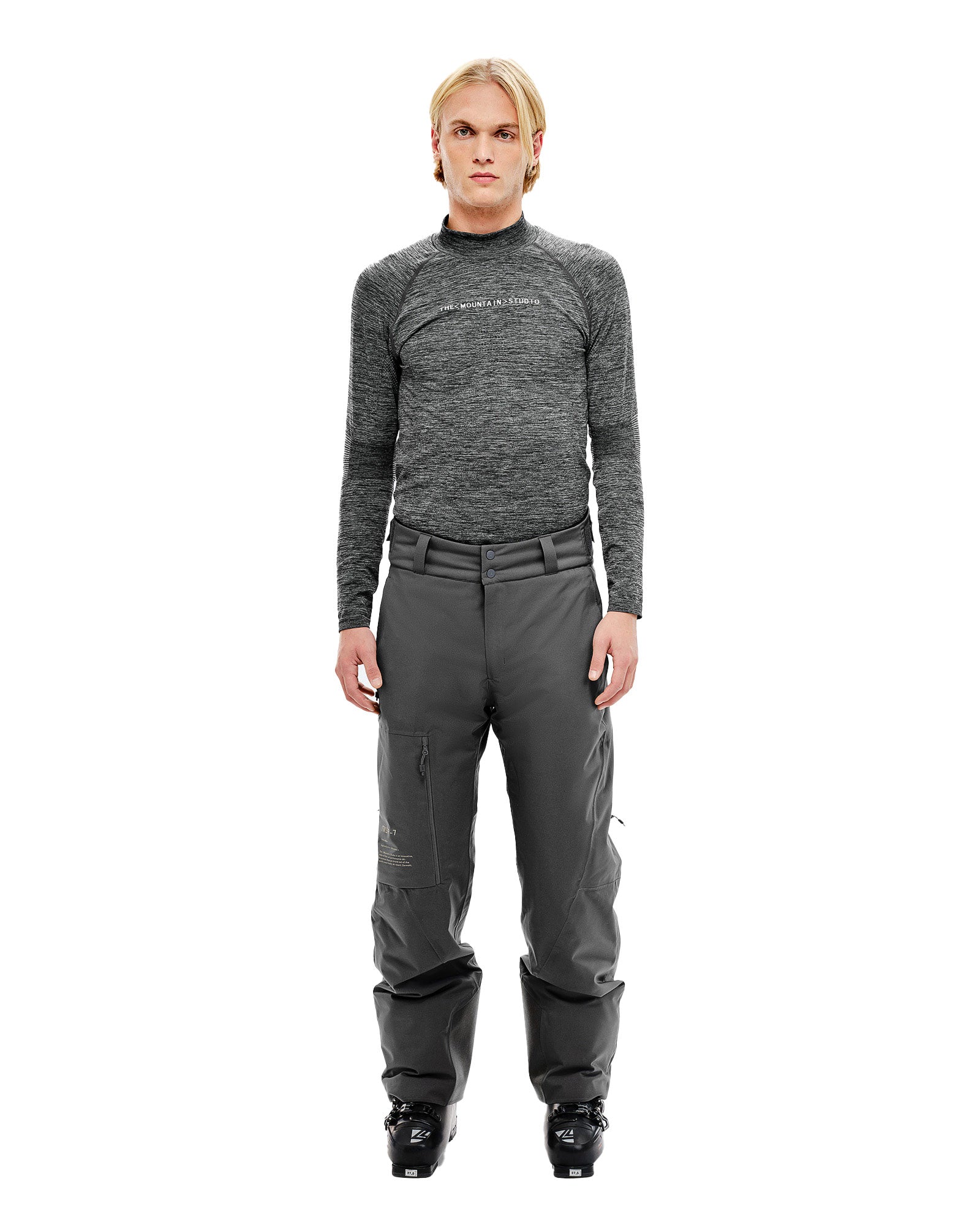 The Mountain Studio P-7 Skihose Herren beige beige Bild 3