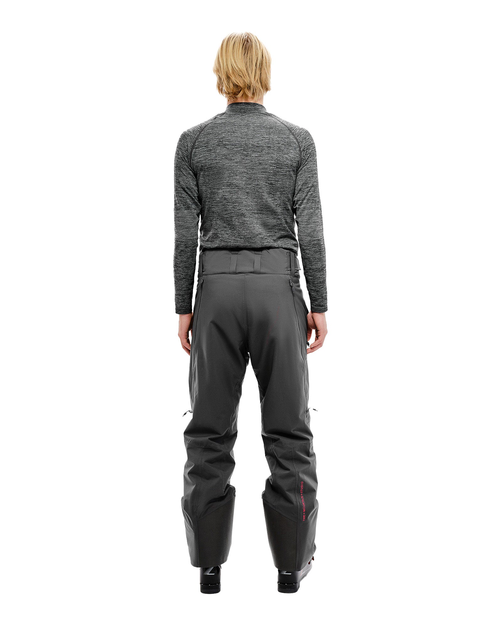 The Mountain Studio P-7 Skihose Herren beige beige Bild 6