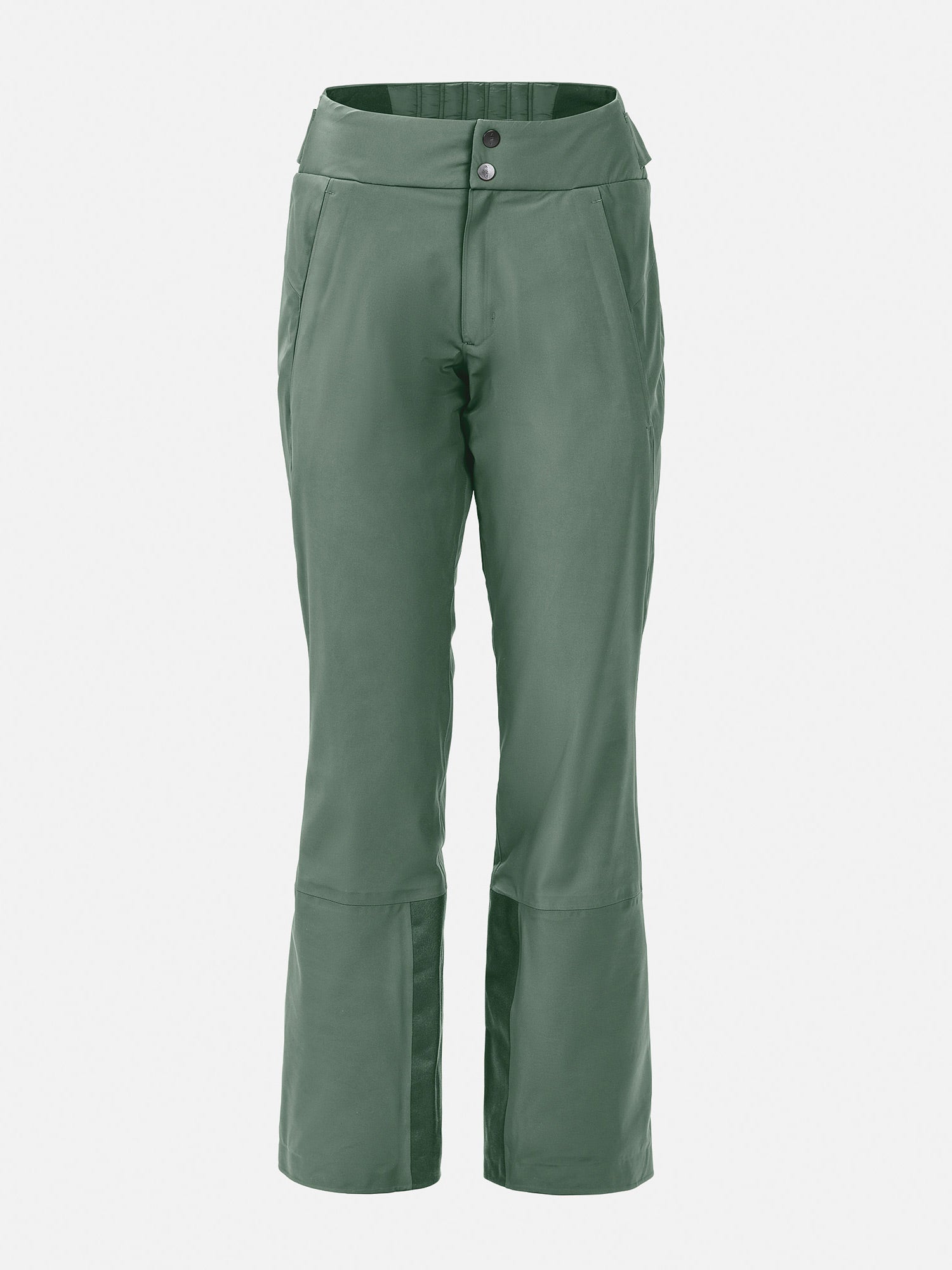 The Mountain Studio PA-1352 Skihose Damen weiss weiss Bild 2