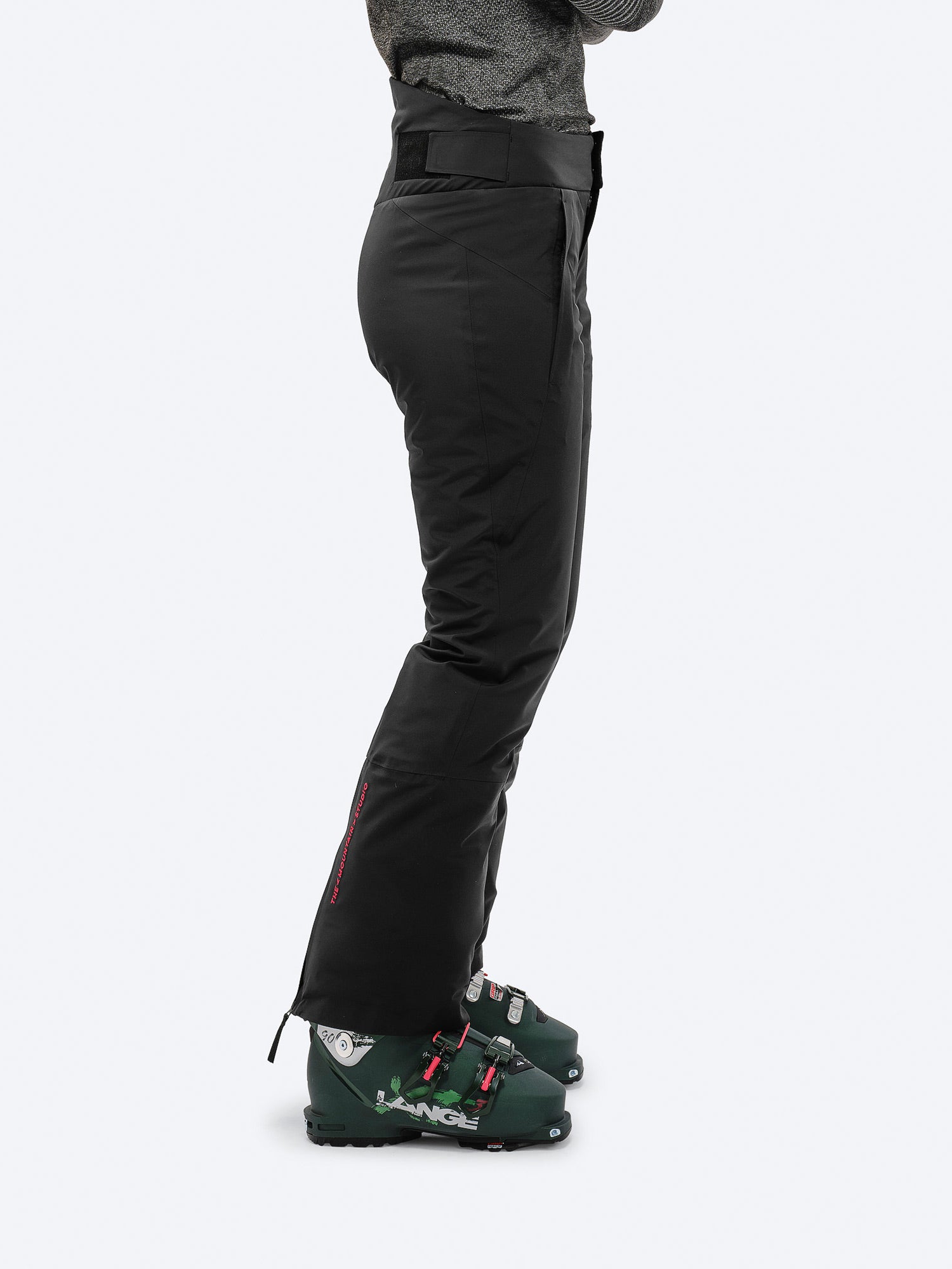 The Mountain Studio PA-1352 Skihose Damen weiss weiss Bild 7