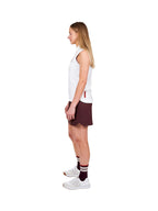 The Mountain Studio Q-12 W Poloshirt Damen weiss weiss Bild 2