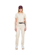 The Mountain Studio Q-13 W Poloshirt Damen beige beige Bild 1