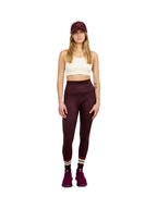 Outdoor Leggings dunkelgrün Bild 3