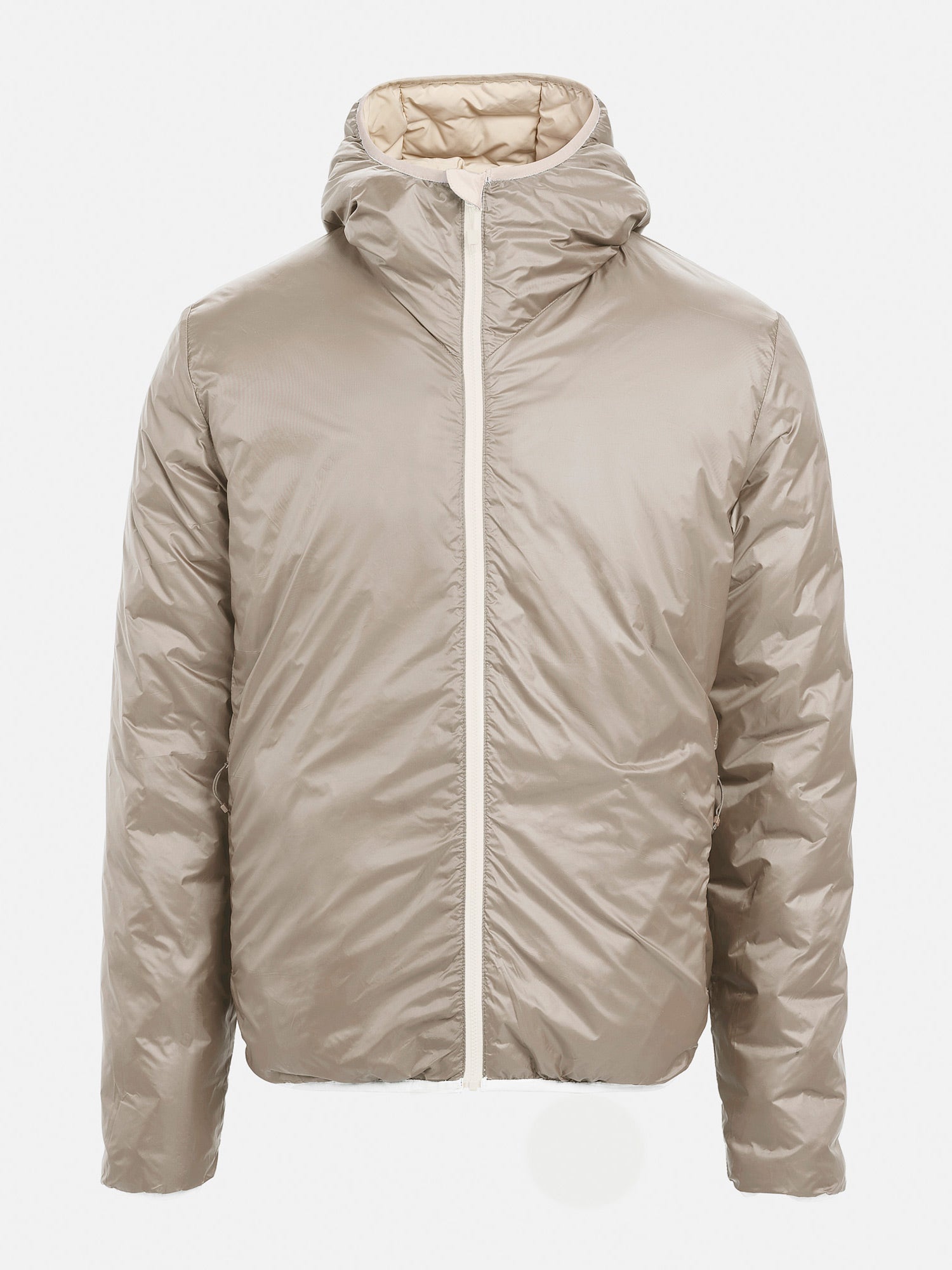 REVERSIBLE LIGHT HOOD JACKET schwarz Bild 6