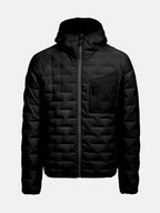 REVERSIBLE LIGHT HOOD JACKET schwarz Bild 1