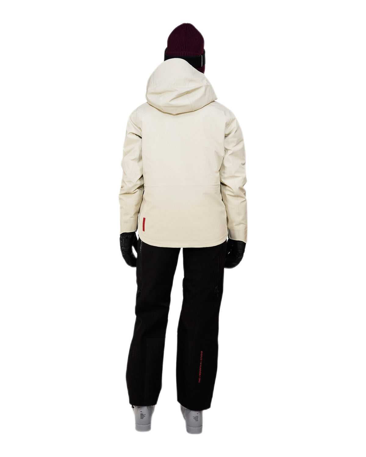 The Mountain Studio S-11 W Damen-Skijacke – Strawberry Moon - THE MOUNTAIN STUDIO - MEINFREUDENHAUS