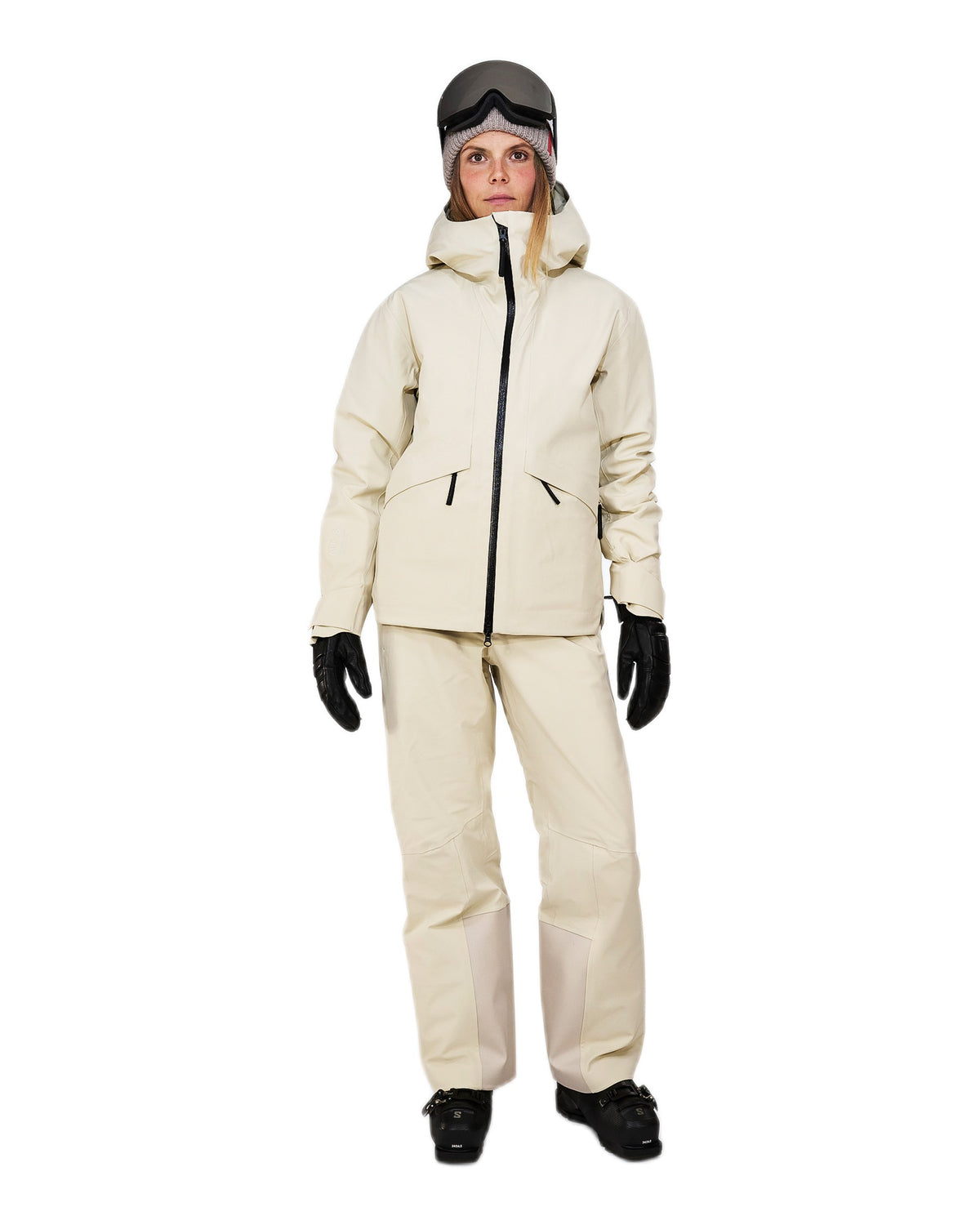The Mountain Studio S-11 W Damen-Skijacke rosa Bild 7