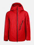 The Mountain Studio S-7 Skijacke Herren rot rot Bild 1