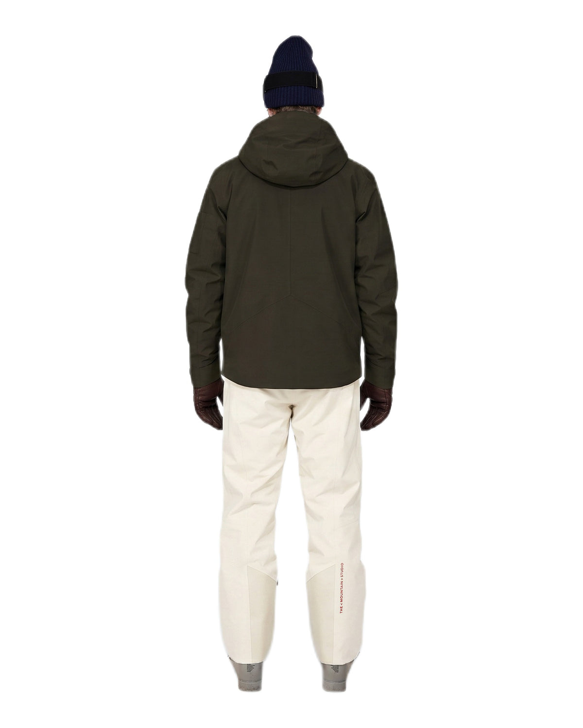 The Mountain Studio S-8 ALP-3 3L PrimaLoft Herren-Skijacke beige Bild 14