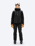W. 2L STRETCH INSULATED JACKET beige Bild 4