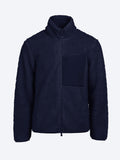 The Mountain Studio Soft Wool Jacket Herren dunkelblau dunkelblau Bild 1