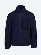 The Mountain Studio Soft Wool Jacket Herren dunkelblau dunkelblau Bild 1