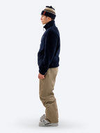 The Mountain Studio Soft Wool Jacket Herren dunkelblau dunkelblau Bild 3