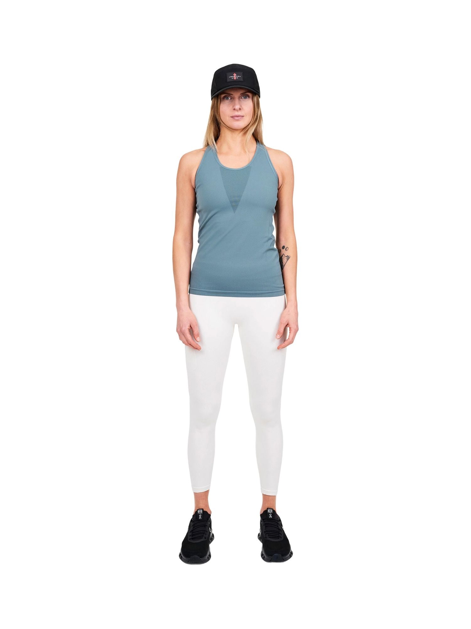 The Mountain Studio T-15 W Tank Top Damen rosa rosa Bild 8