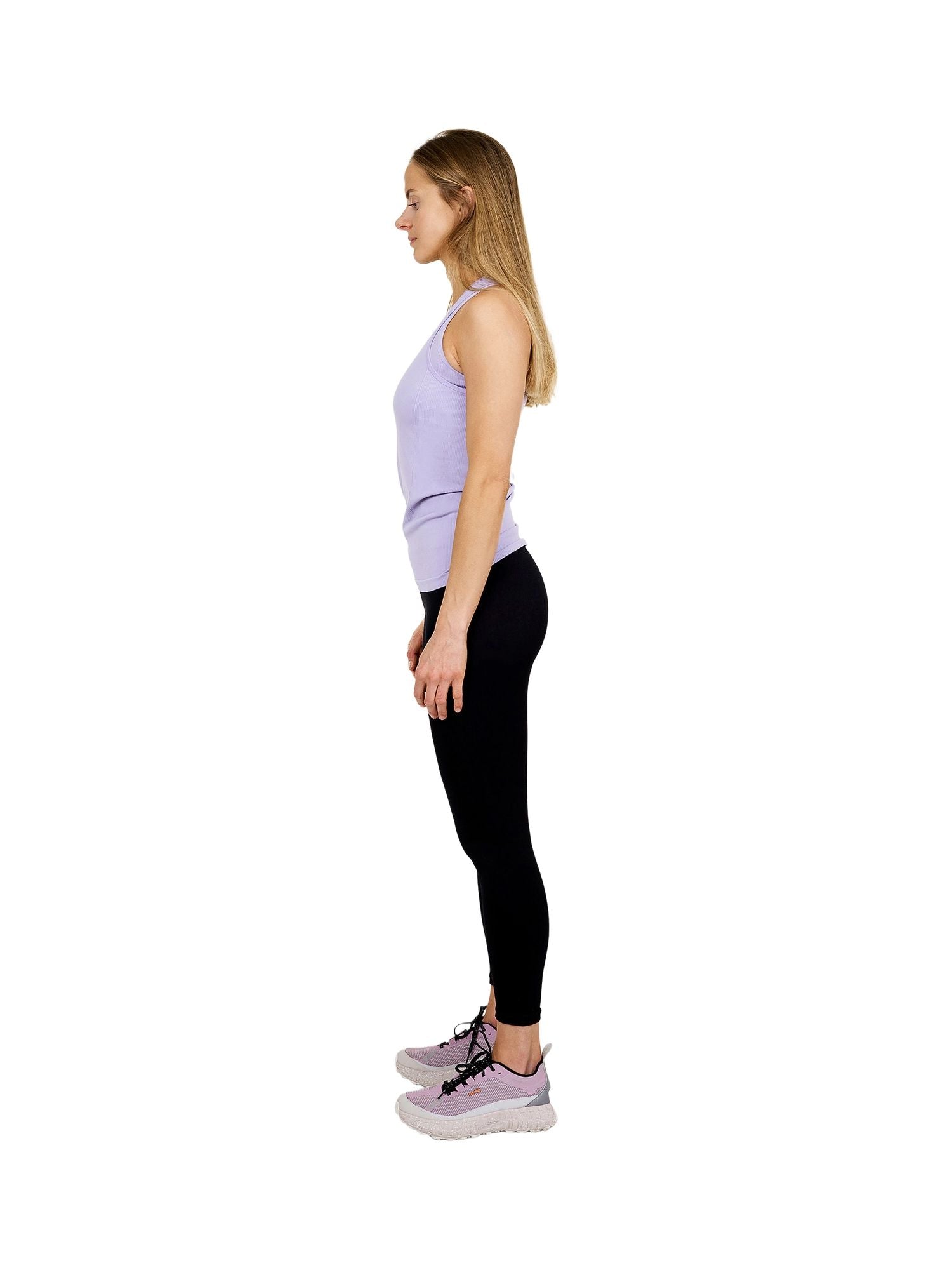 The Mountain Studio T-15 W Tank Top Damen rosa rosa Bild 6