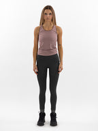 The Mountain Studio T-15 W Tank Top Damen rosa rosa Bild 2