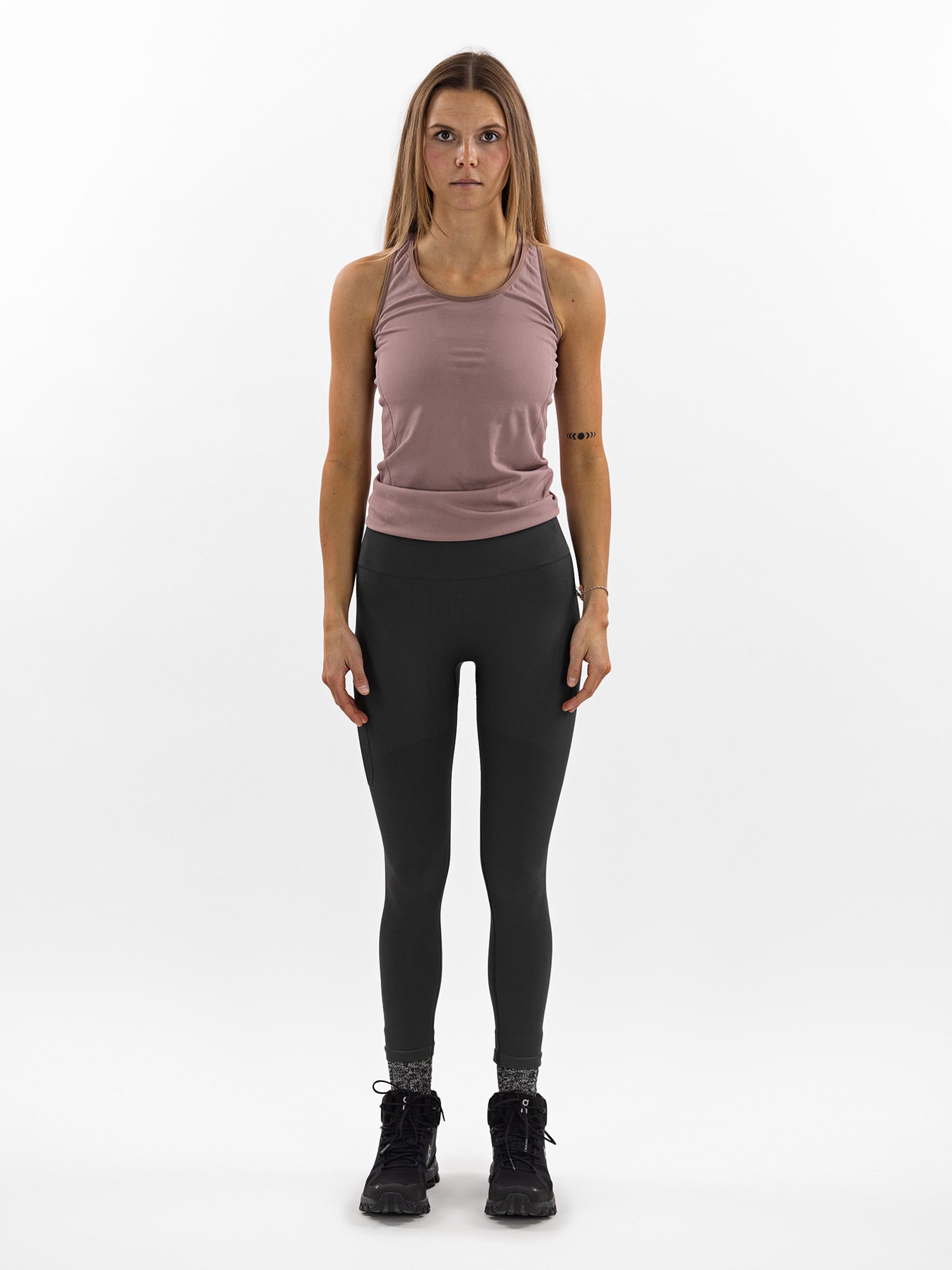 The Mountain Studio T-15 W Tank Top Damen rosa rosa Bild 2