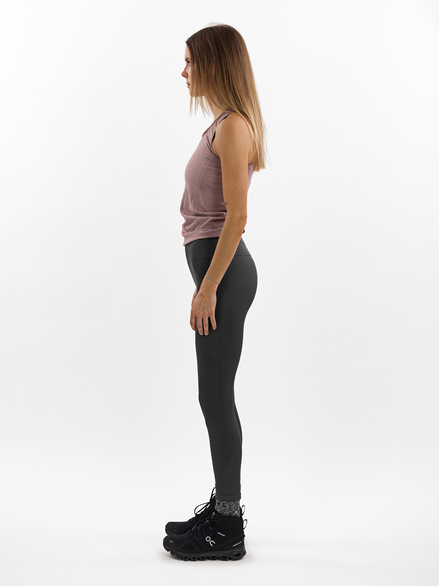 The Mountain Studio T-15 W Tank Top Damen rosa rosa Bild 3