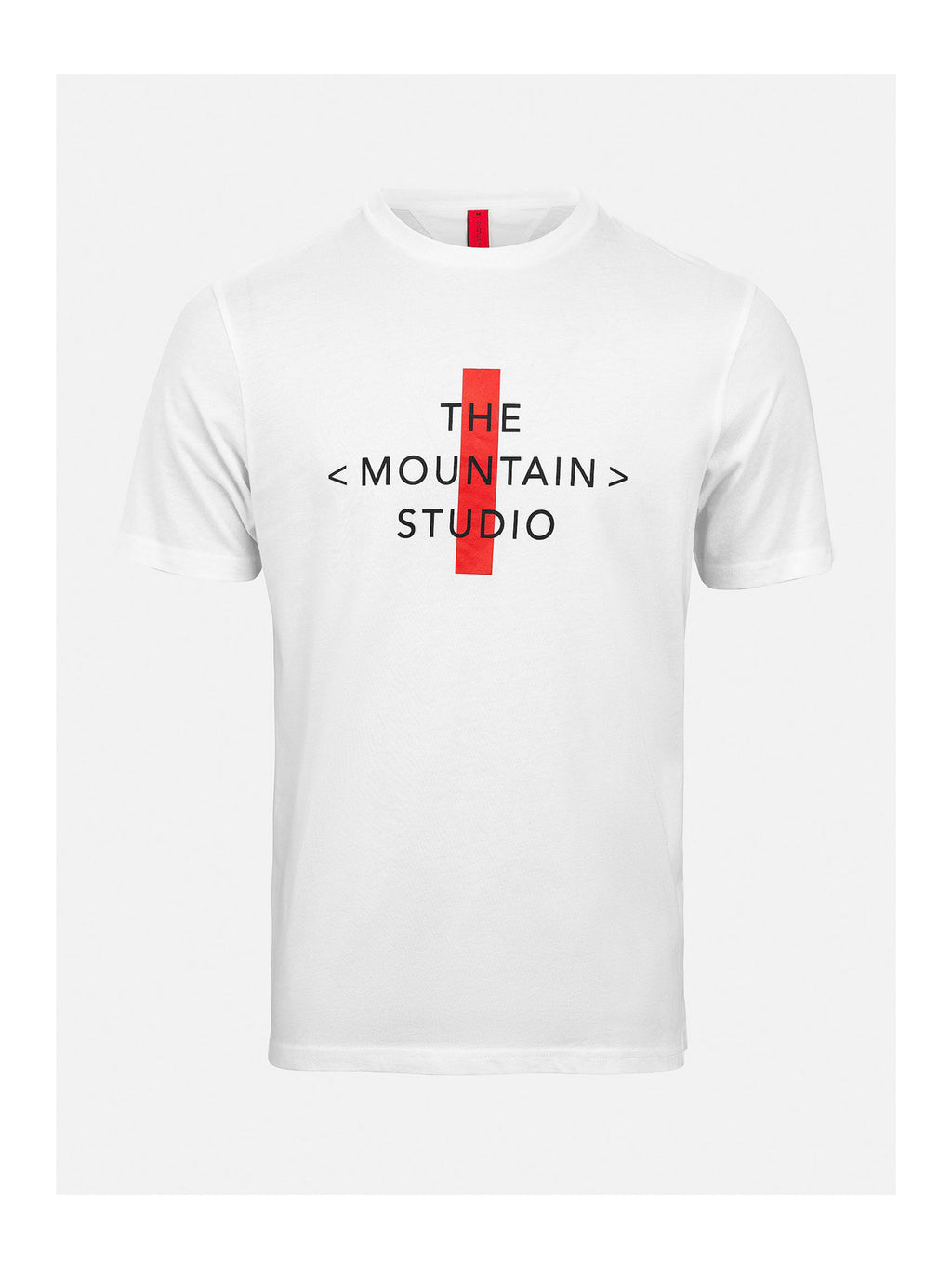 The Mountain Studio TA-1062 T-shirt Herren weiss weiss Bild 1