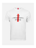The Mountain Studio TA-1062 T-shirt Herren weiss weiss Bild 1