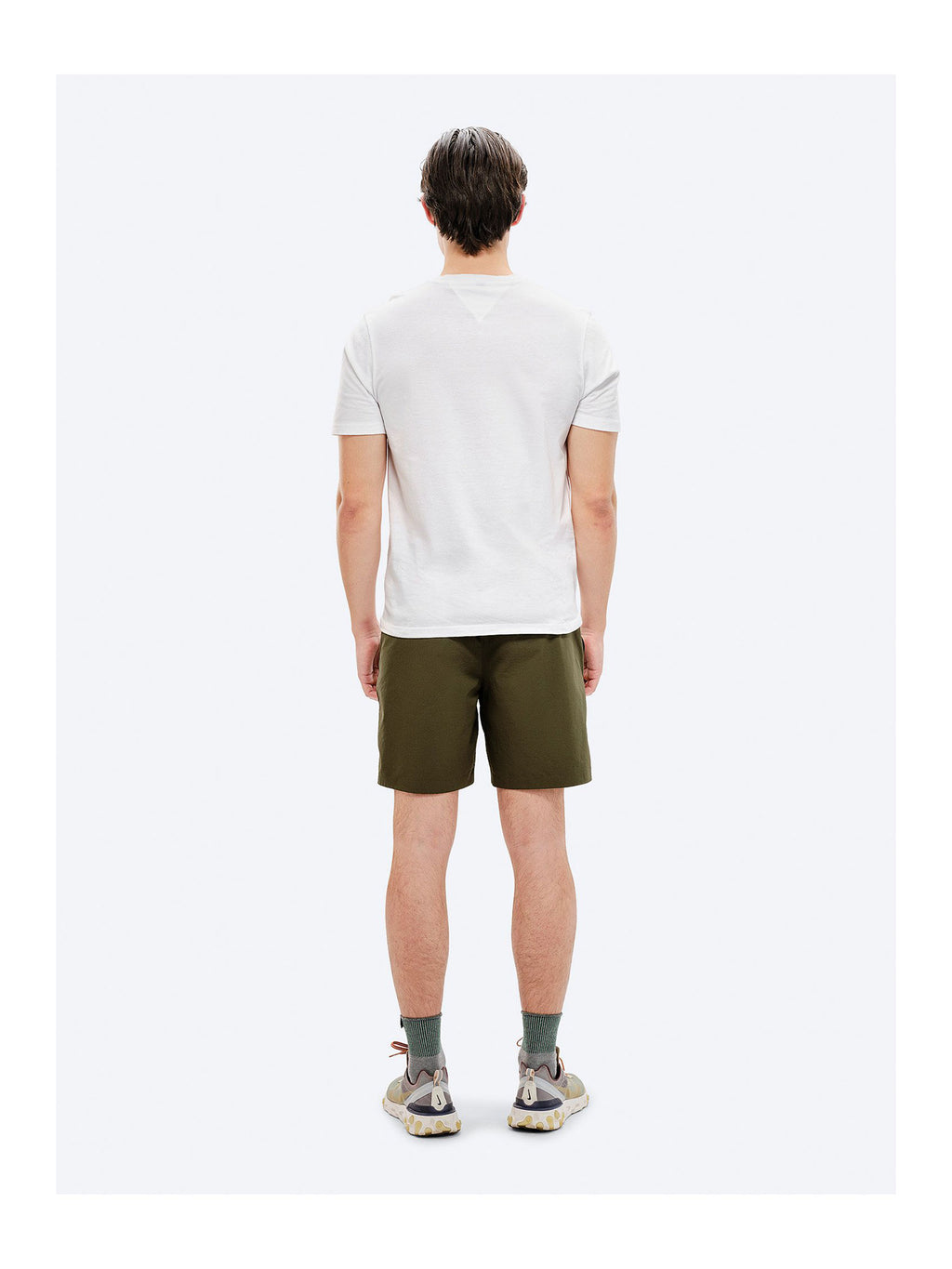 The Mountain Studio TA-1062 T-shirt Herren weiss weiss Bild 3