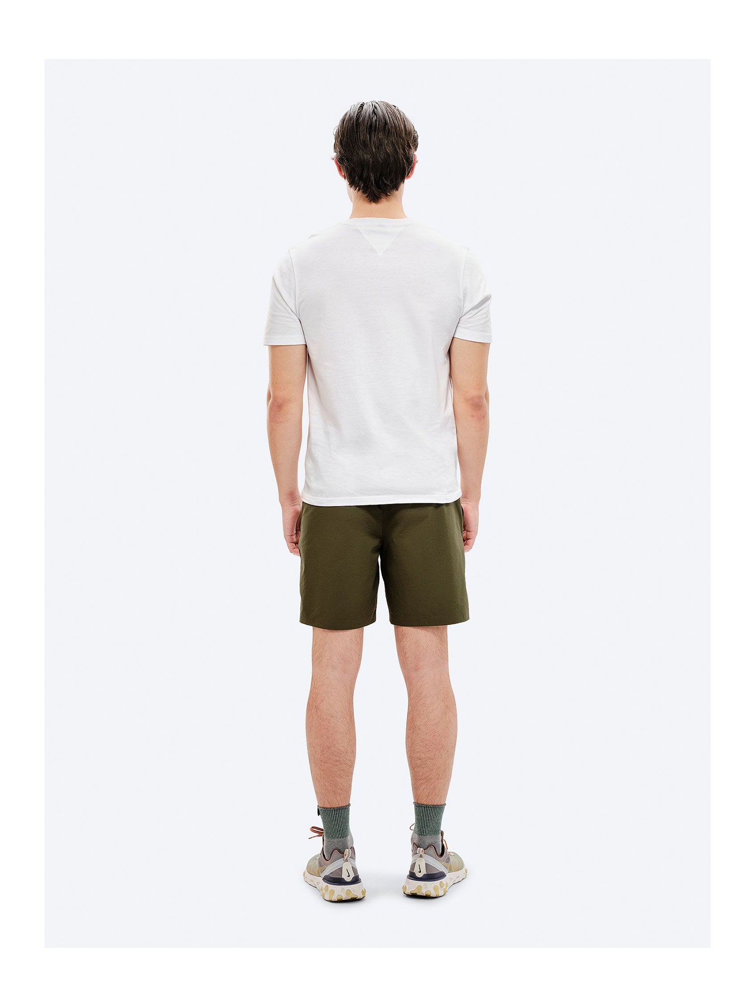 The Mountain Studio TA-1062 T-shirt Herren weiss weiss Bild 3