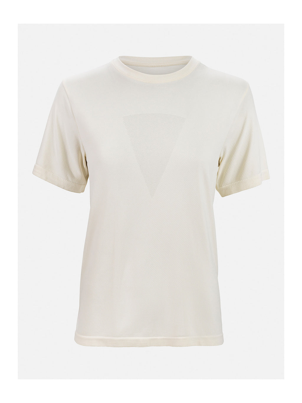 The Mountain Studio TA-1303 T-shirt Damen Off-white Off-White Bild 1