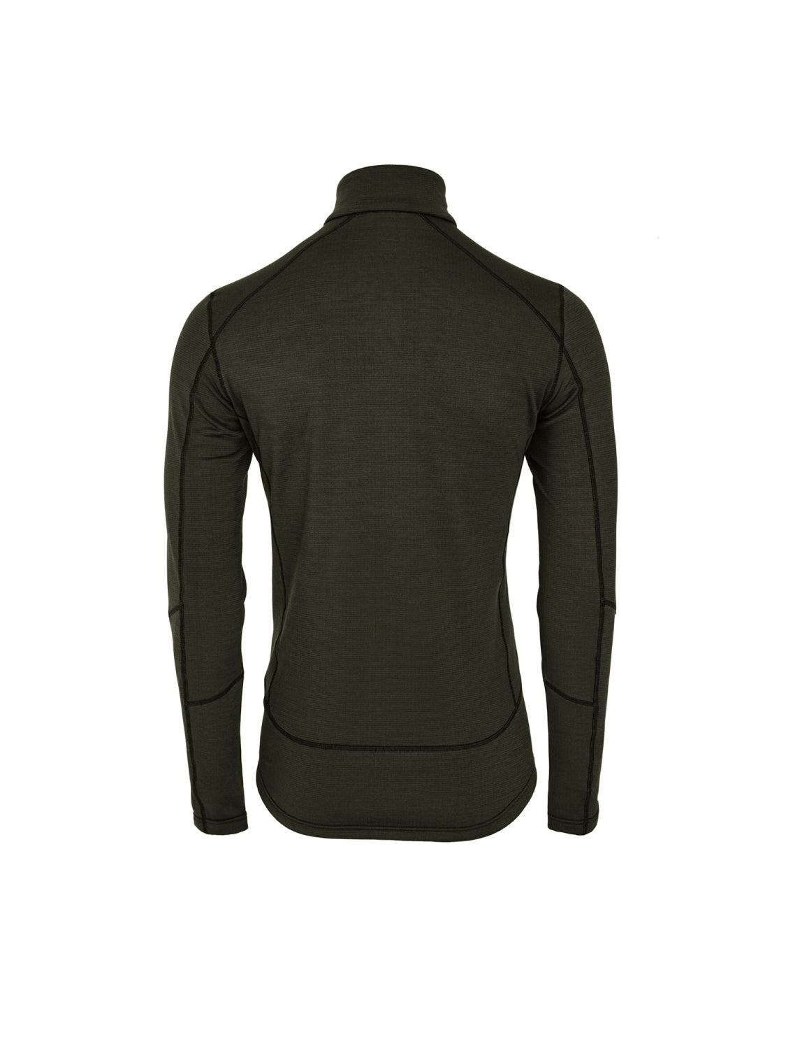 The Mountain Studio Mid T-Neck Herren blau blau Bild 4