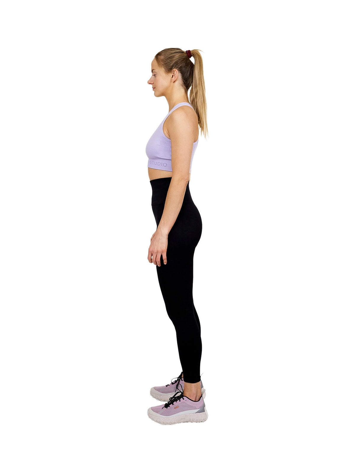 The Mountain Studio U-5 W Top Damen lila lila Bild 2