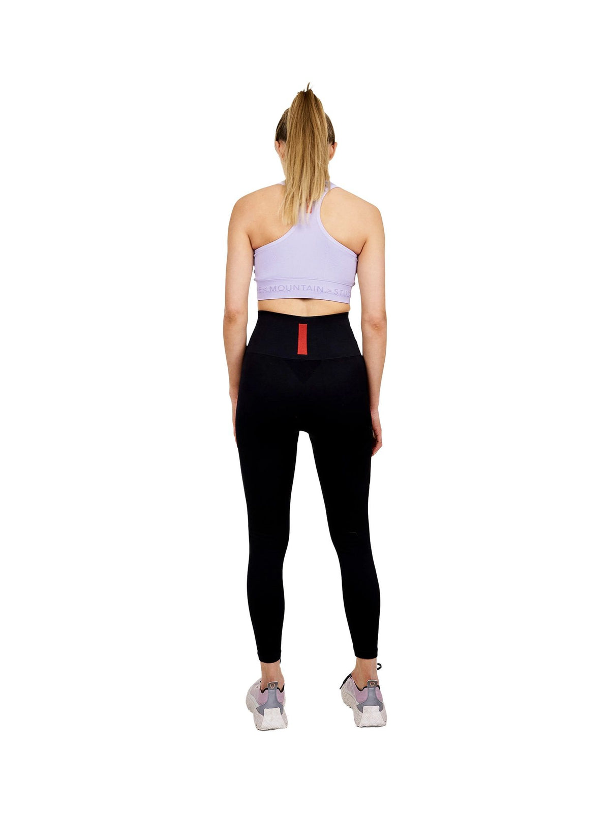 The Mountain Studio U-5 W Top Women purple lilac Image 3