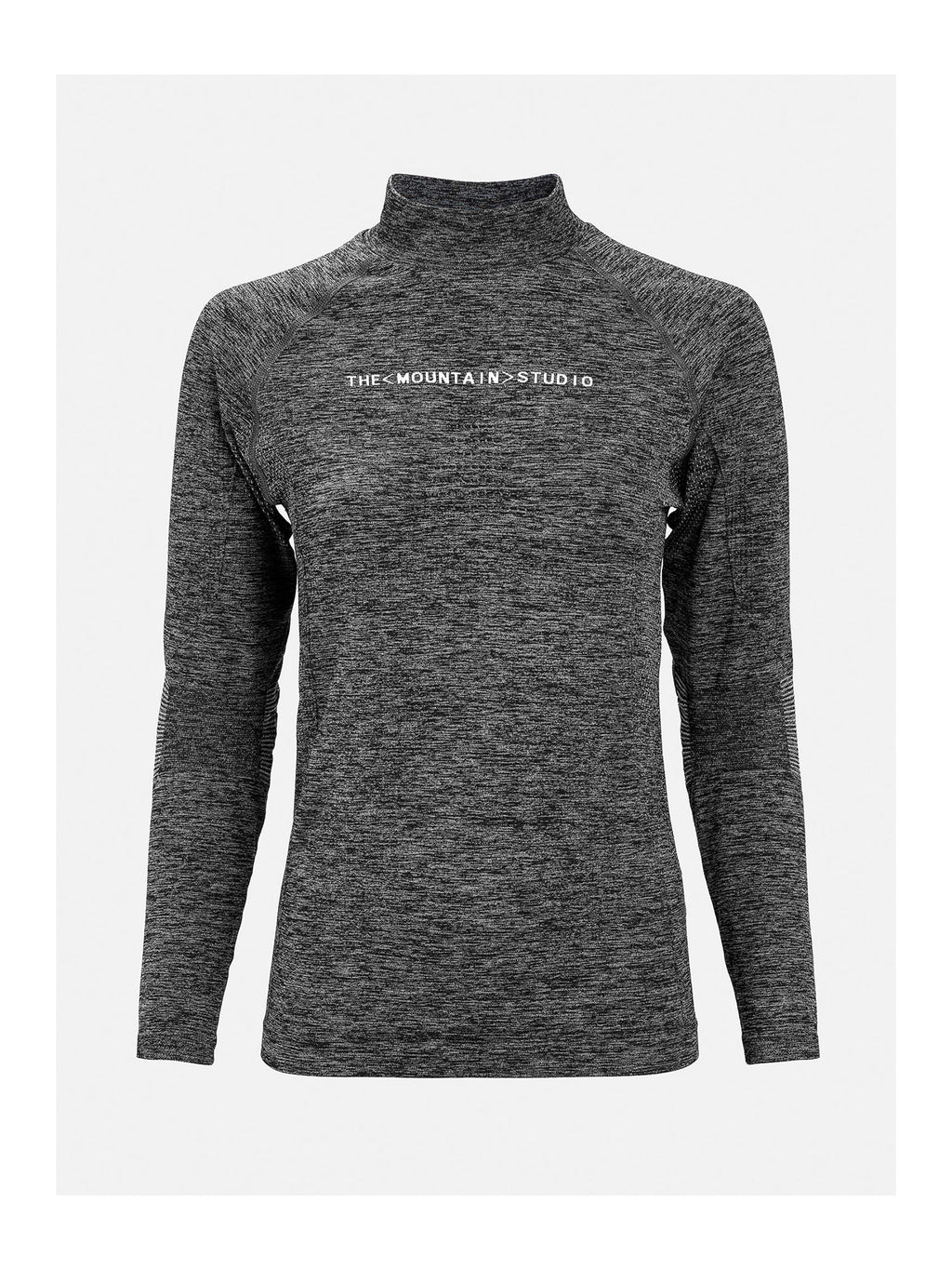 The Mountain Studio UA-1259 Baselayer Damen dunkelgrau - THE MOUNTAIN STUDIO - MEINFREUDENHAUS