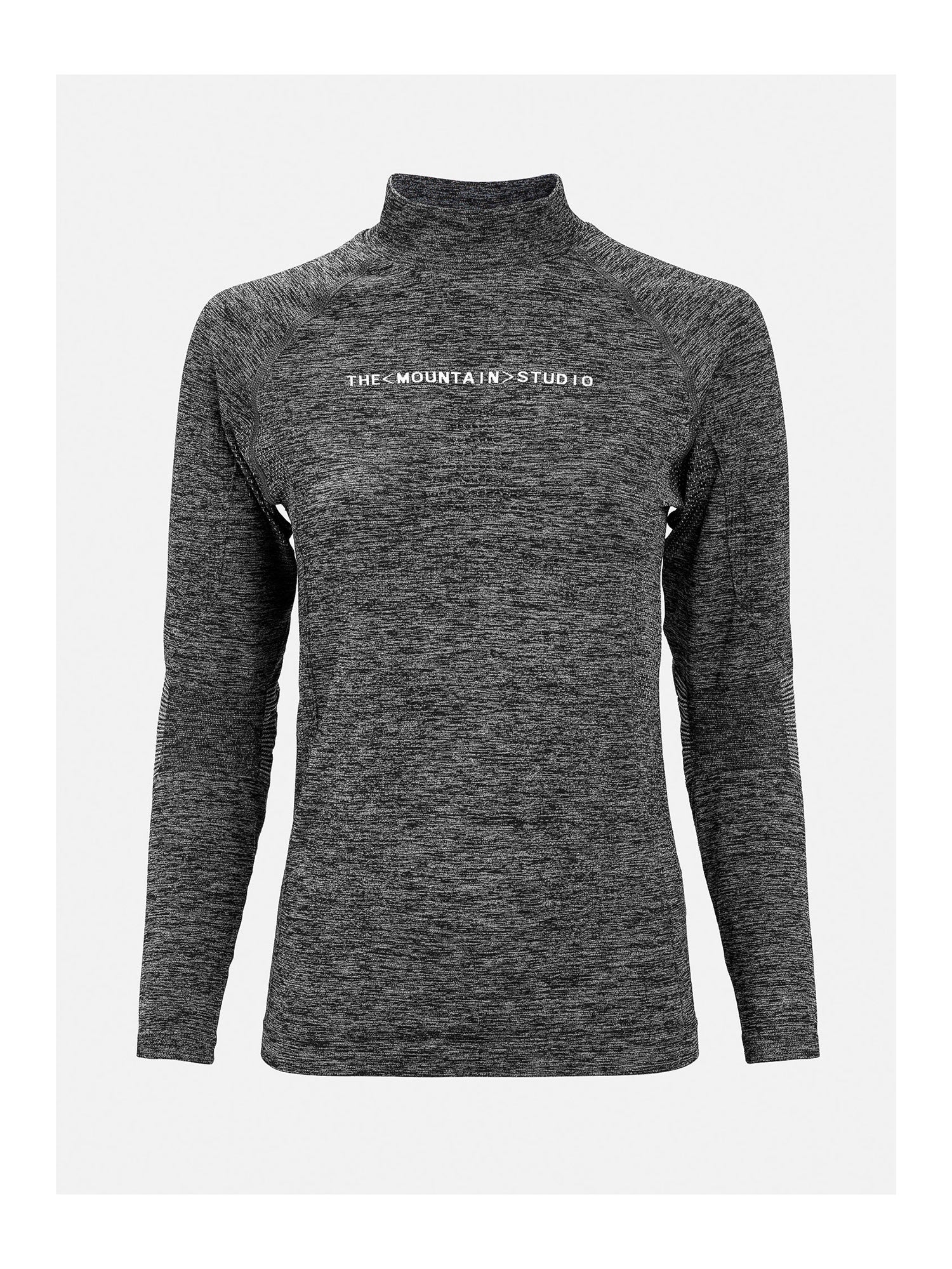 The Mountain Studio UA-1259 Baselayer Damen dunkelgrau - THE MOUNTAIN STUDIO - MEINFREUDENHAUS
