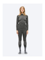 The Mountain Studio UA-1259 Baselayer Damen dunkelgrau - THE MOUNTAIN STUDIO - MEINFREUDENHAUS