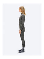 The Mountain Studio UA-1259 Baselayer Damen dunkelgrau - THE MOUNTAIN STUDIO - MEINFREUDENHAUS