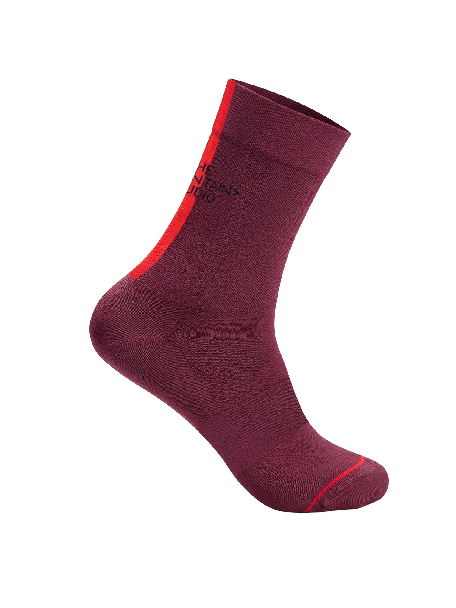 The Mountain Studio W-14 Stripe Socks Socken Unisex beige - THE MOUNTAIN STUDIO - MEINFREUDENHAUS