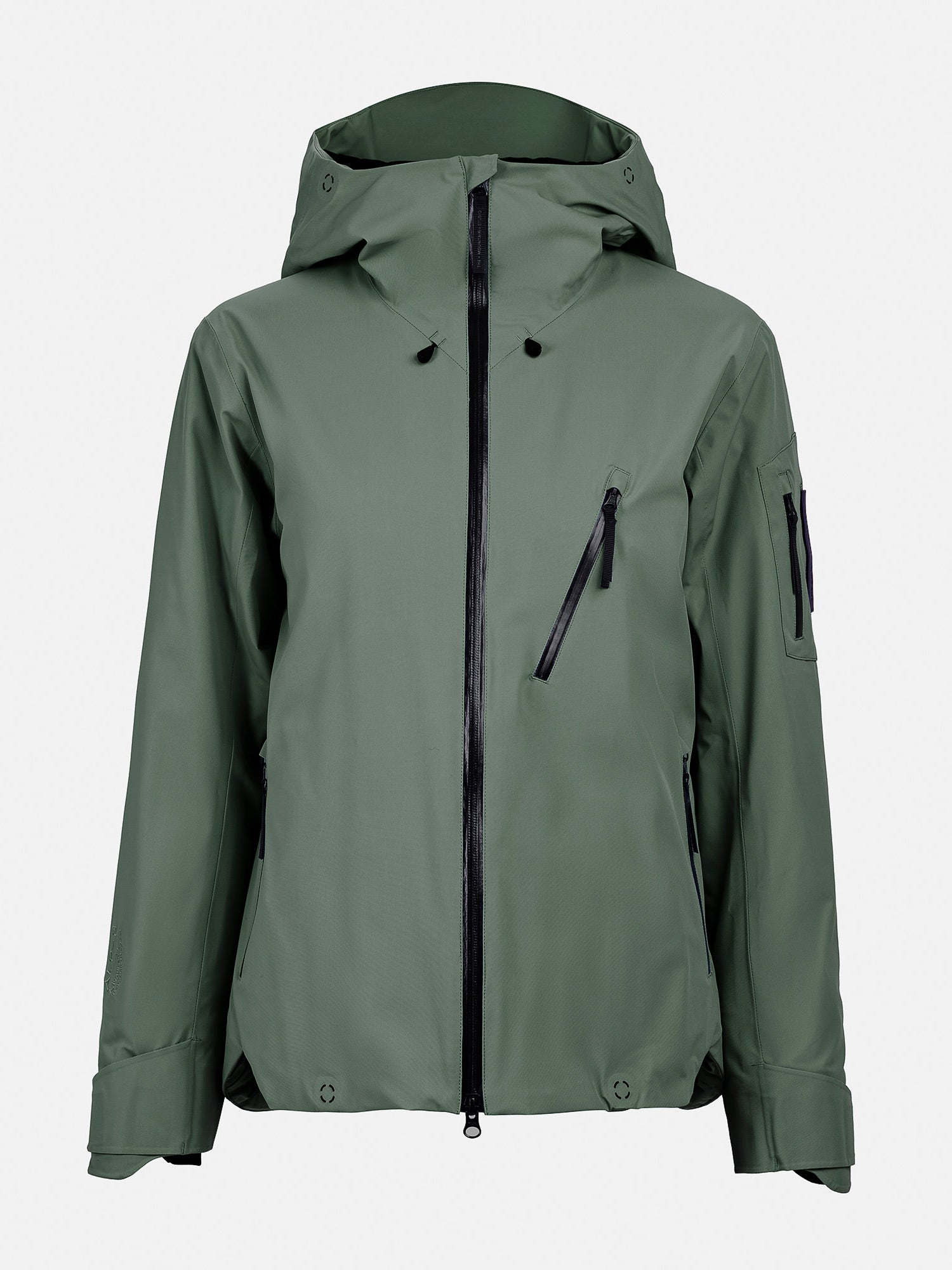 W. 2L STRETCH INSULATED JACKET beige Bild 6