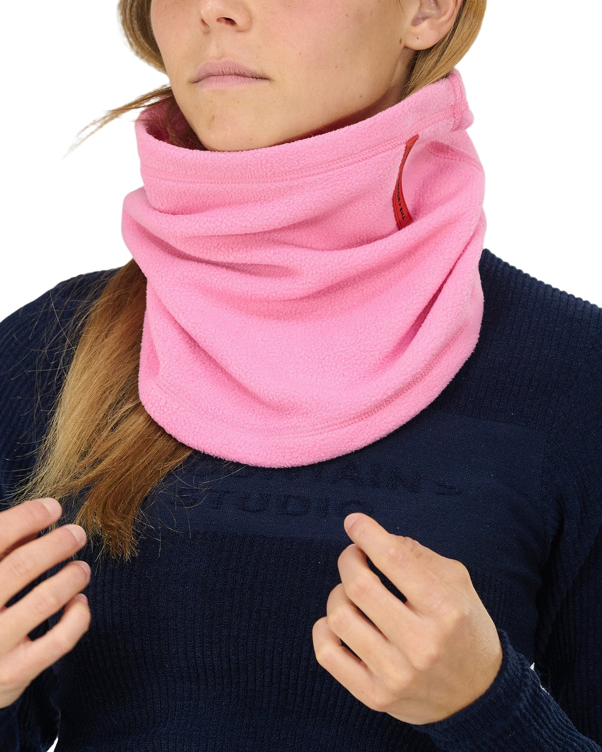 The Mountain Studio W-4 Unisex-Schlauchschal – Strawberry Moon - THE MOUNTAIN STUDIO - MEINFREUDENHAUS