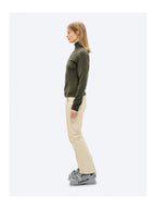 W. LIGHT TECH FLEECE HALF ZIP dunkelgrün Bild 3