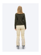 W. LIGHT TECH FLEECE HALF ZIP dunkelgrün Bild 4