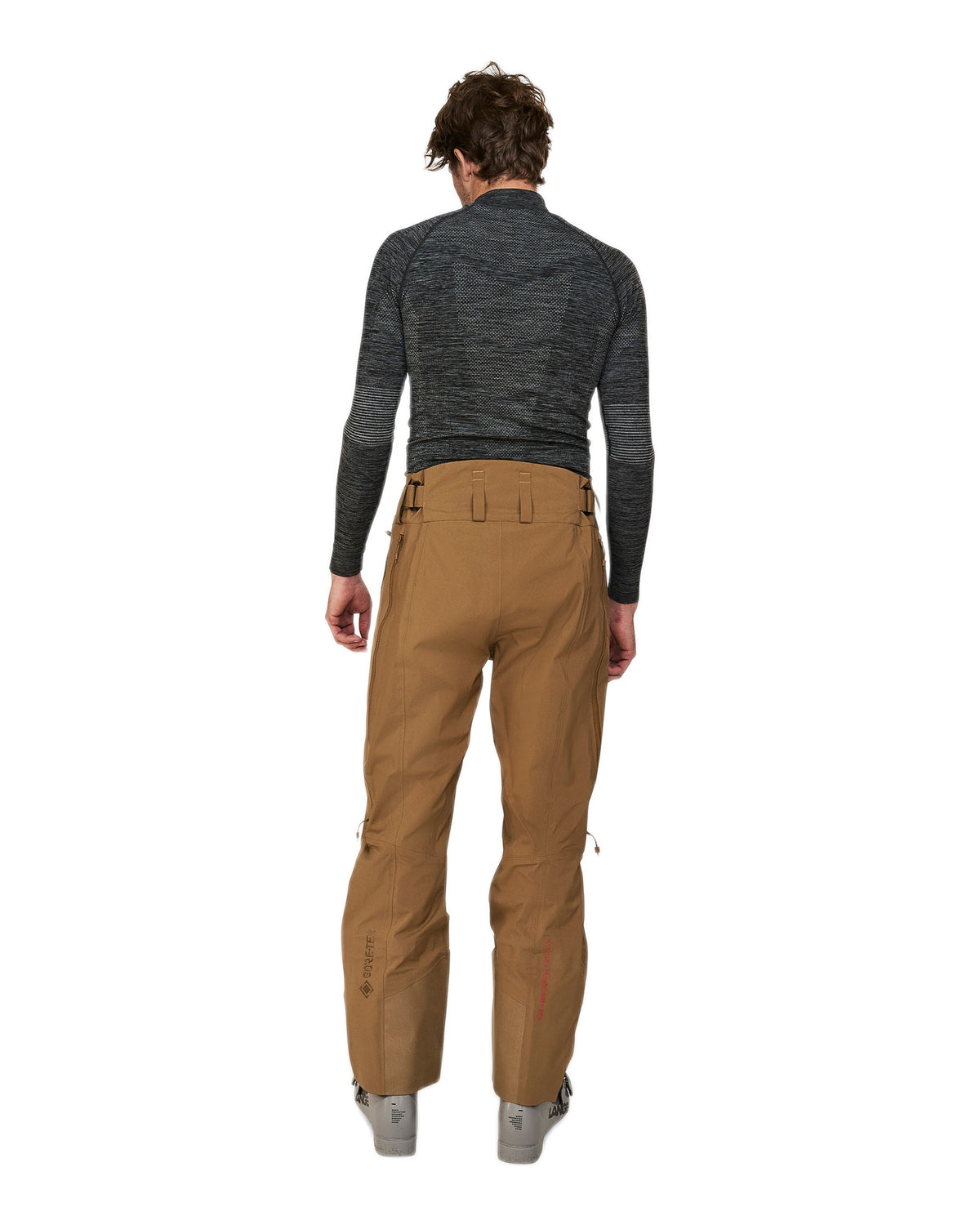 The Mountain Studio YA-1317 Hard-Shellhose Herren beige beige Bild 7