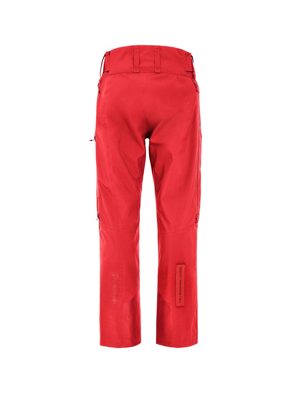 GORE-TEX® Pro 3L Shell Pant grün/beige Bild 6